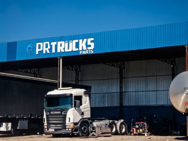 Oficina PR Trucks Parts